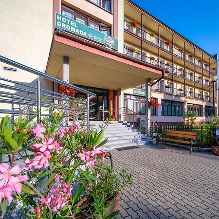 Hotel Gromada Medical Spa Busko Zdroj Ngoại thất bức ảnh