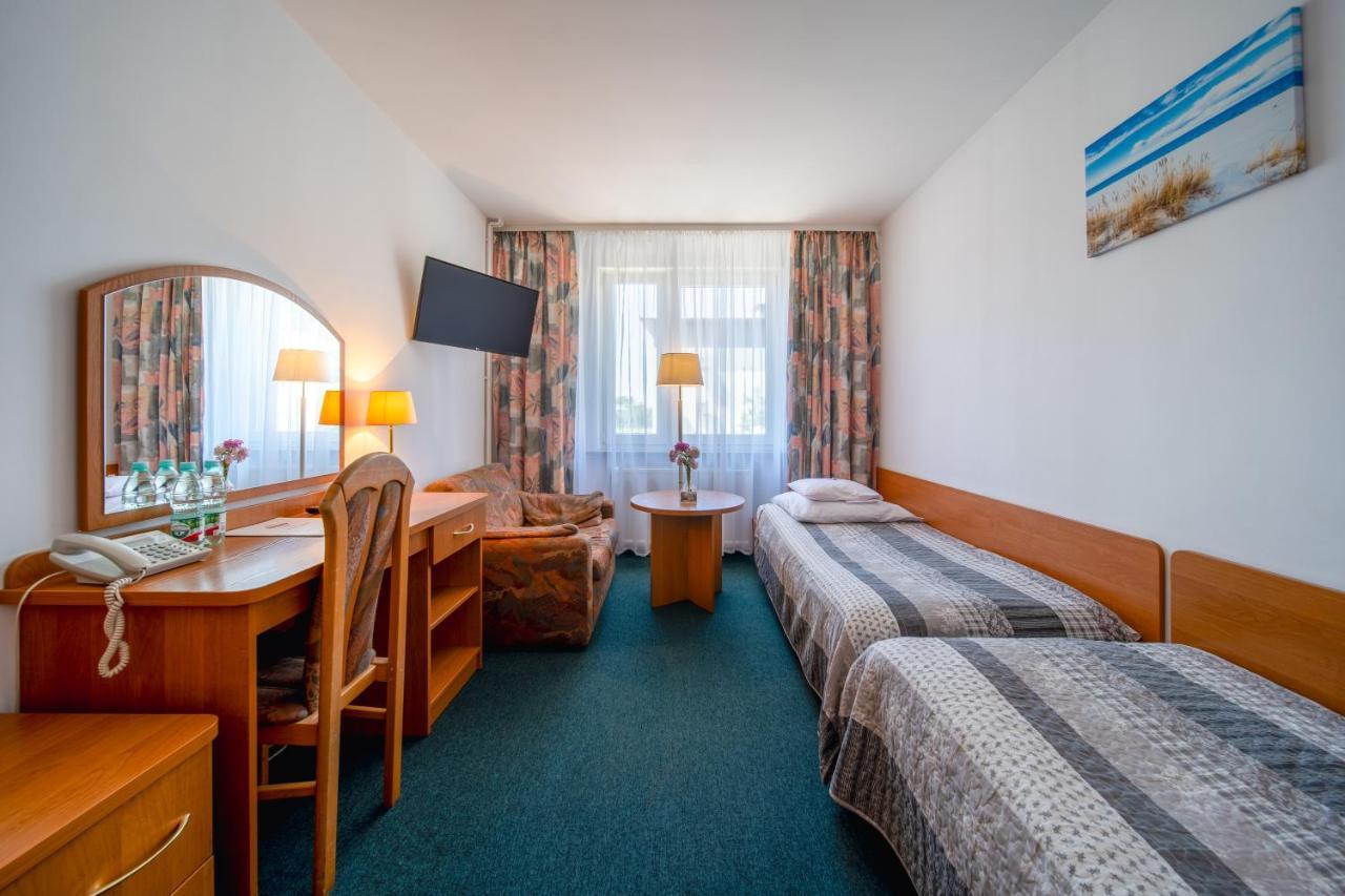 Hotel Gromada Medical Spa Busko Zdroj Ngoại thất bức ảnh