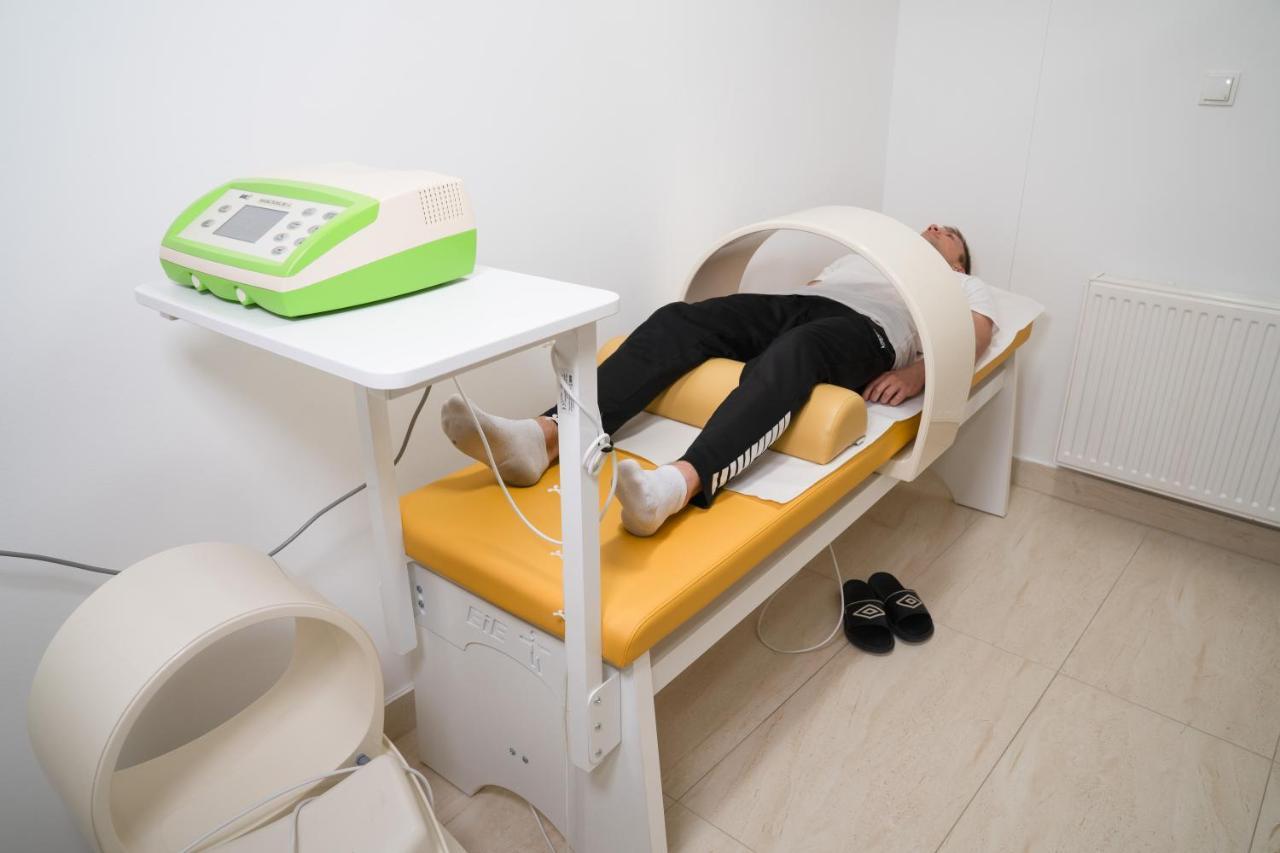 Hotel Gromada Medical Spa Busko Zdroj Ngoại thất bức ảnh