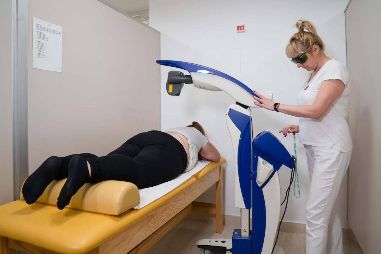 Hotel Gromada Medical Spa Busko Zdroj Ngoại thất bức ảnh