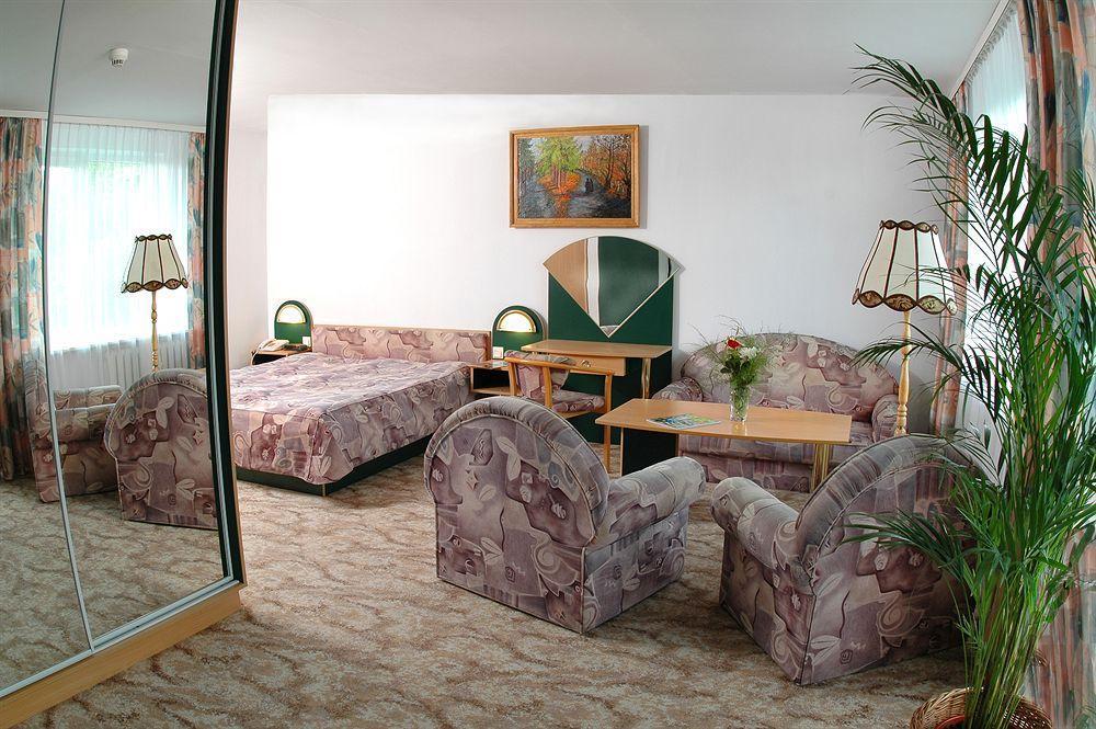 Hotel Gromada Medical Spa Busko Zdroj Ngoại thất bức ảnh