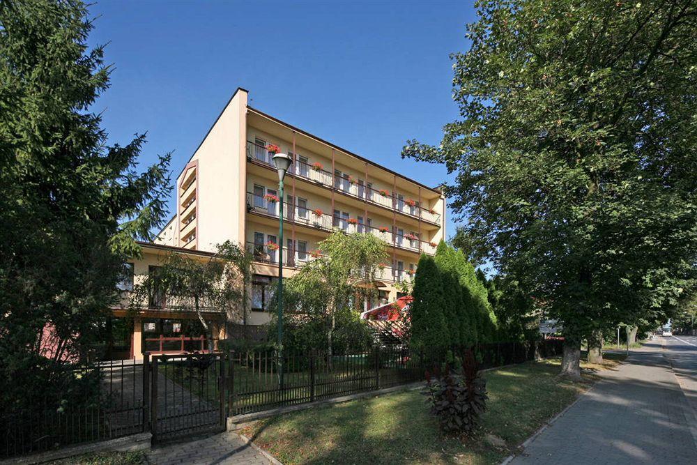 Hotel Gromada Medical Spa Busko Zdroj Ngoại thất bức ảnh
