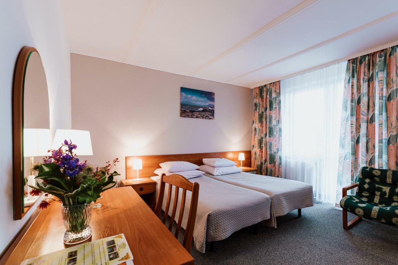 Hotel Gromada Medical Spa Busko Zdroj Ngoại thất bức ảnh